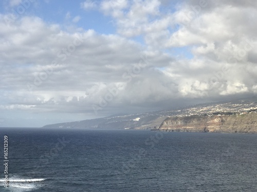 Puerto de la Cruz Coast