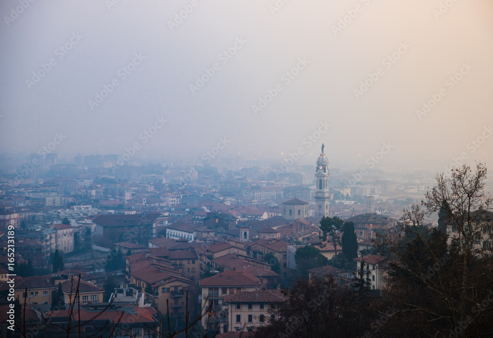 Bergamo, città bassa