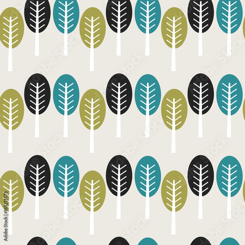 Floral seamless pattern. Good for wallpaper, pattern fills, web page background,surface textures.