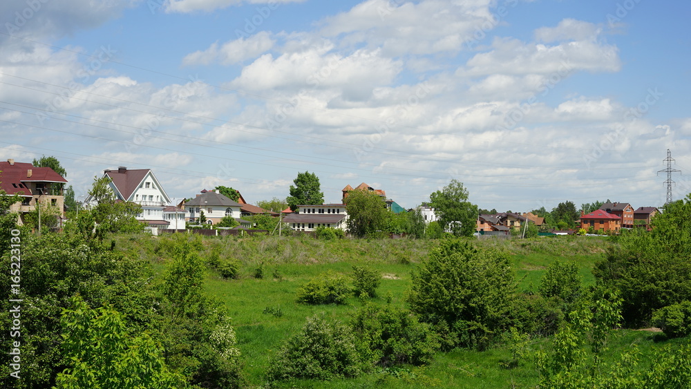 village village