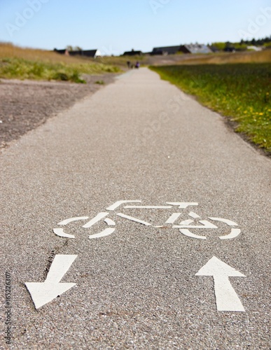 Fahrrad Tour photo