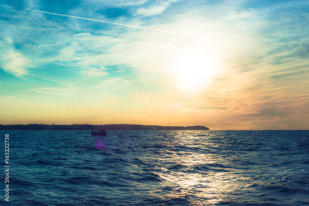 Sea Aerial view, View,amazing nature background.The color of the water and beautifully bright. Sunset or sunrise. Sea Aerial view, View,amazing nature background.The color of the water and beautifully bright. Sunset or sunrise.