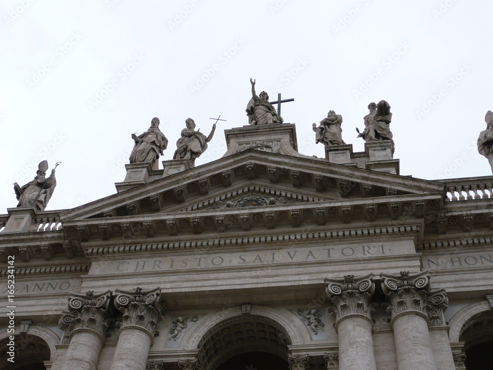 Fototapeta premium サン・ジョバンニ・イン・ラテラノ大聖堂