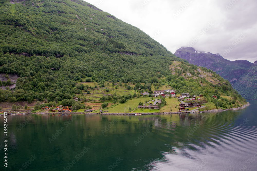 Norway lake