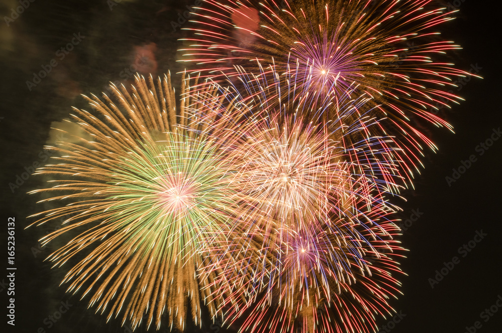 打ち上げ花火 打ち上げ花火