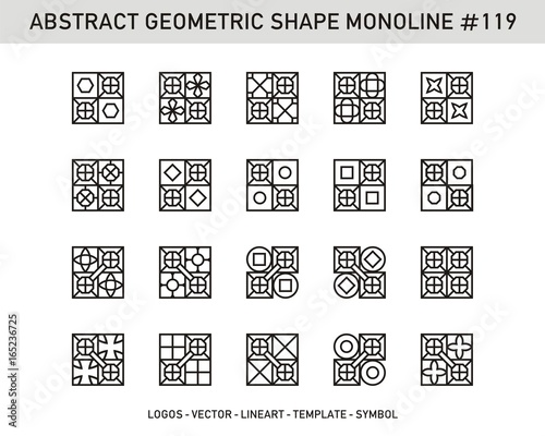 Abstract Geometric