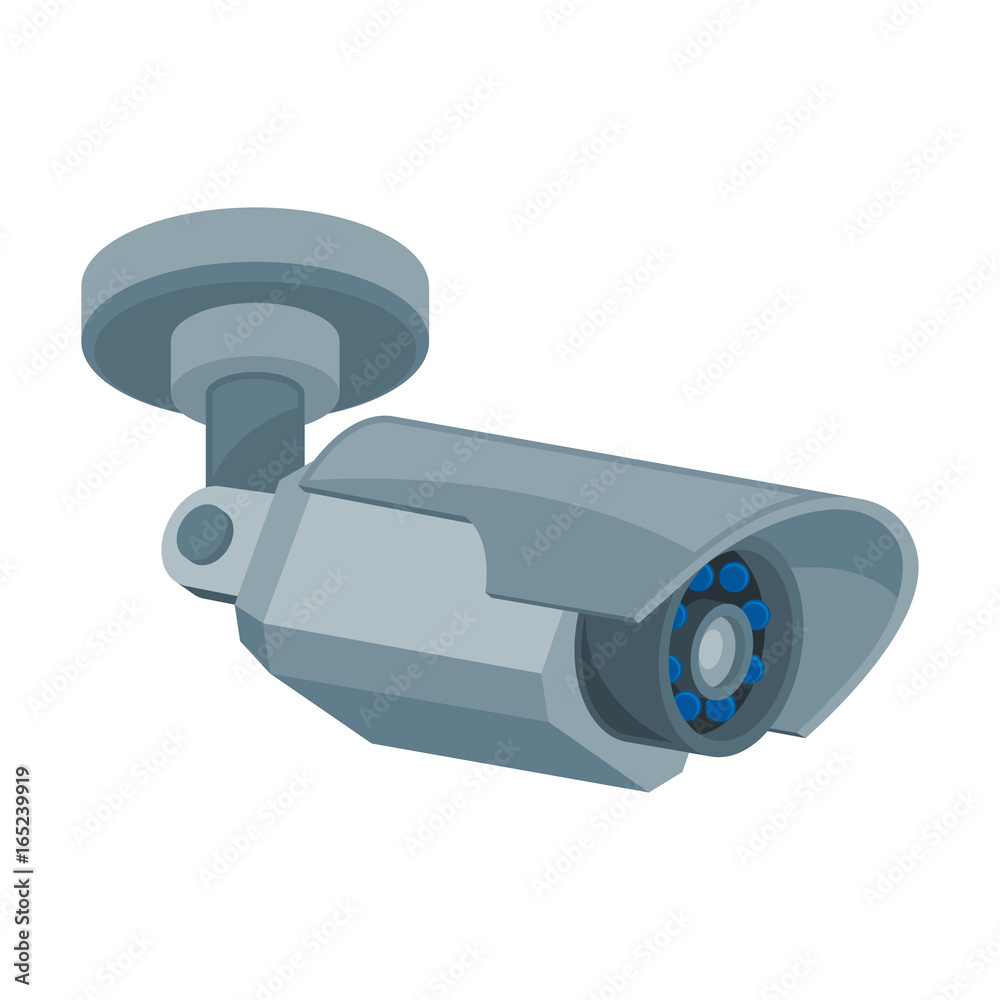 Cctv camera viewing angle is seen from below Cctv camera viewing angle is seen from below
