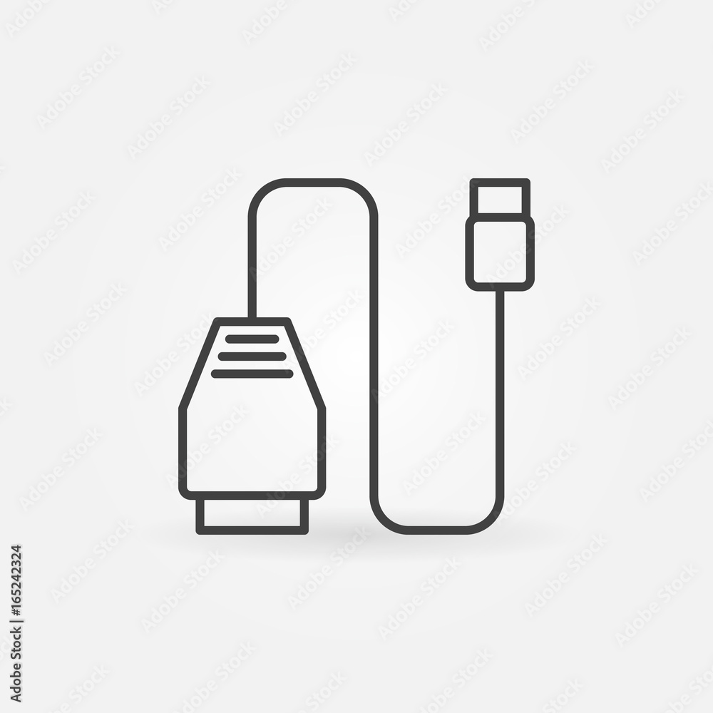 Car scan tool icon Stock Vector | Adobe Stock
