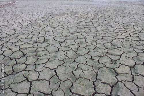 Drought disaster