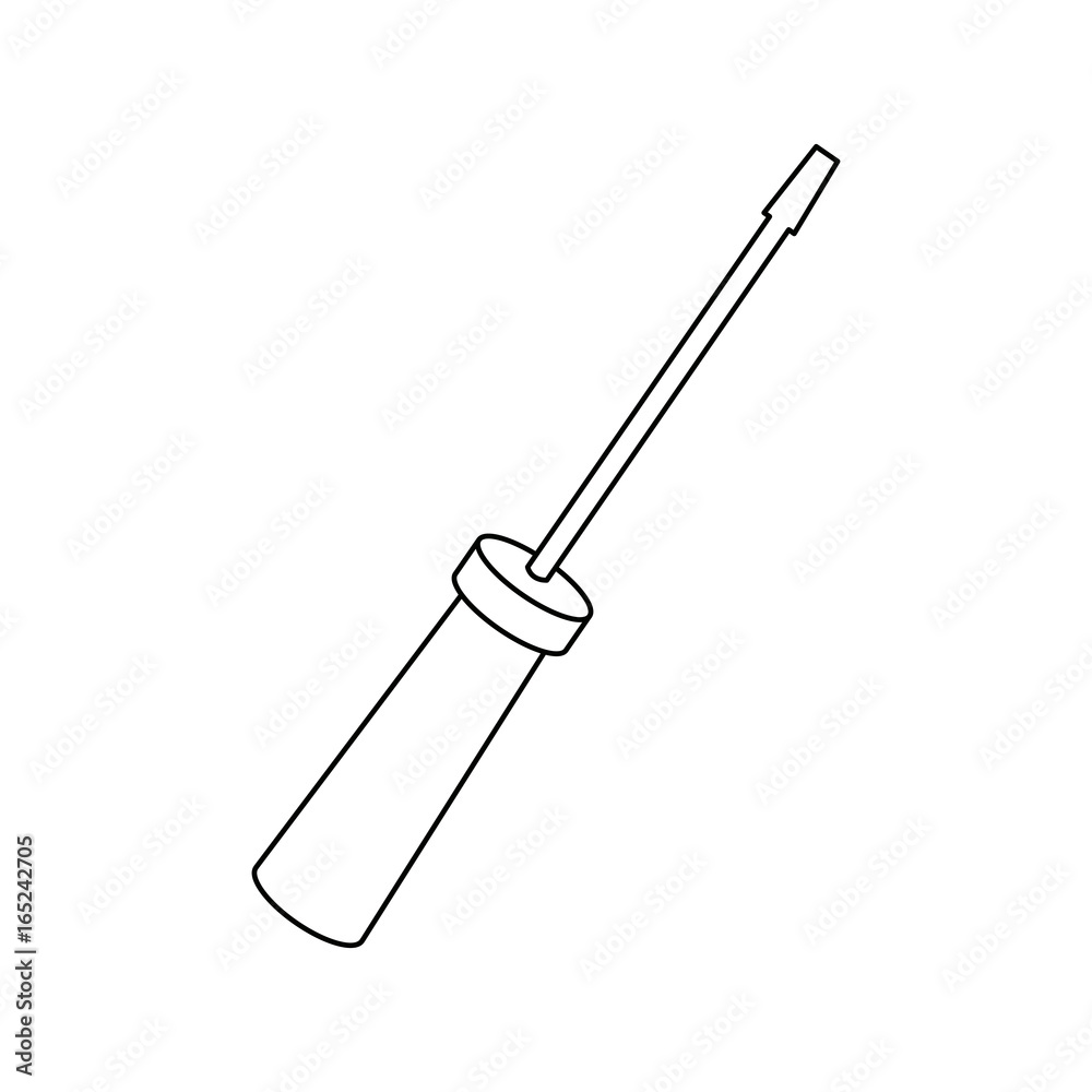 screwdriver icon tool object support technology screwdriver icon tool object support technology