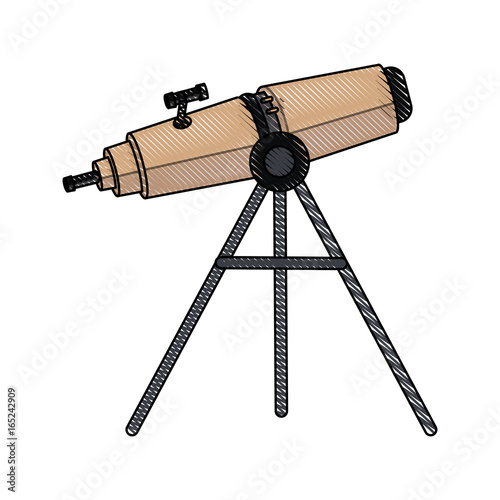 telescope education and astronomy element spyglass