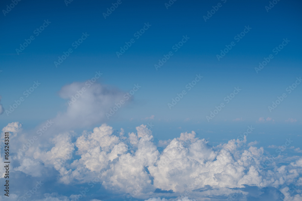 blue sky scatter spread cloud background blue sky scatter spread cloud background