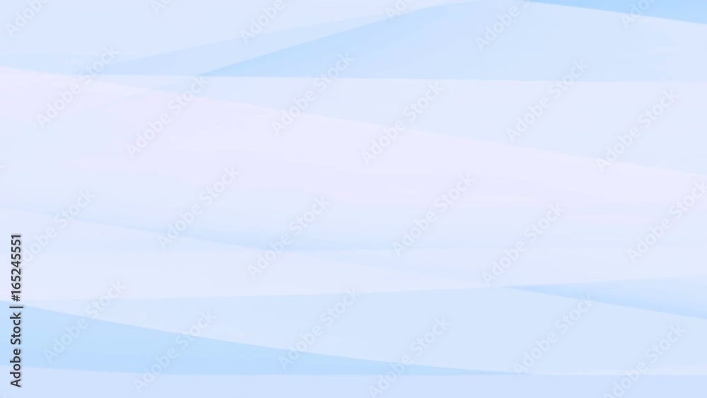 Blue light blade abstract background, seamless loop. Version from 9 to 10