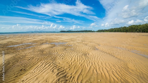 Beautiful beaches  tropical national parks