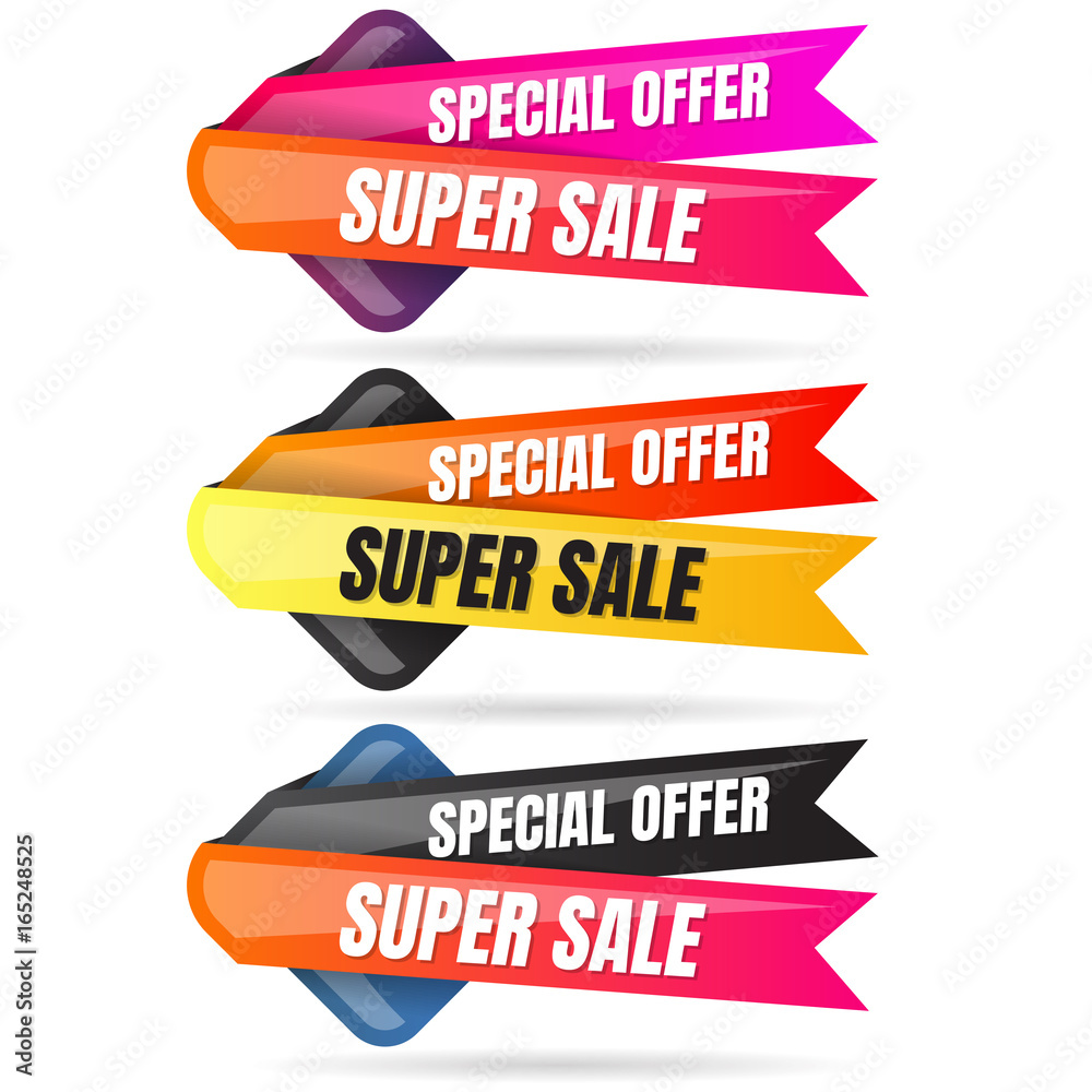 Sale Banner Design Template Sale Banner Design Template