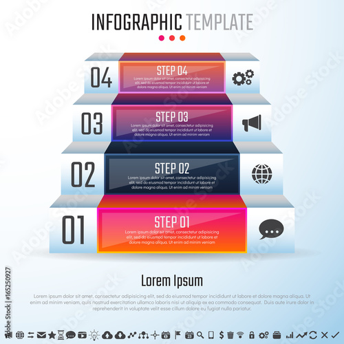 Infographics Design Template © toonsteb