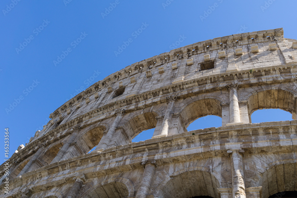 Roman Colosseum