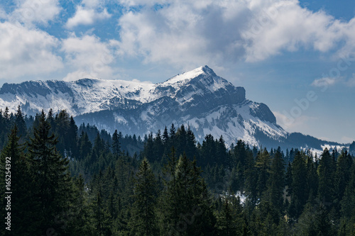 Lucerne Switzerland Mount Pilatus © Matthew