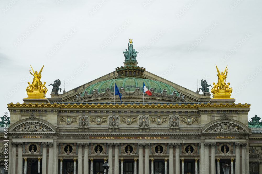 Academie Nationale De Musique in Paris