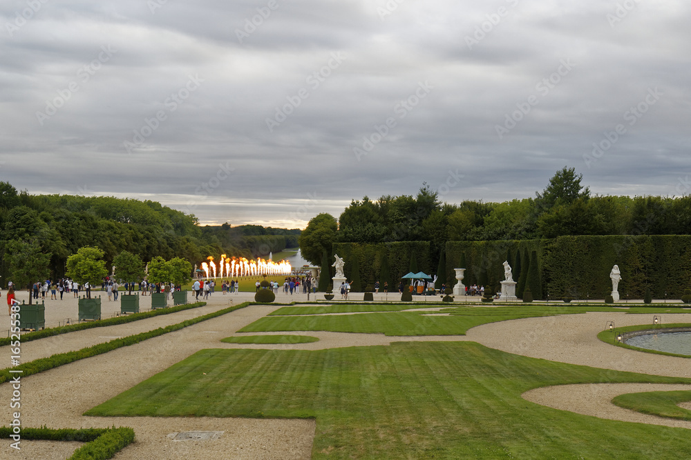 Grandes eaux Versailles