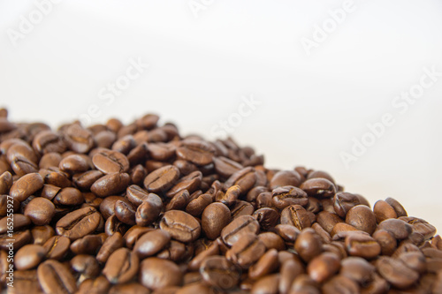 roasted coffee beans