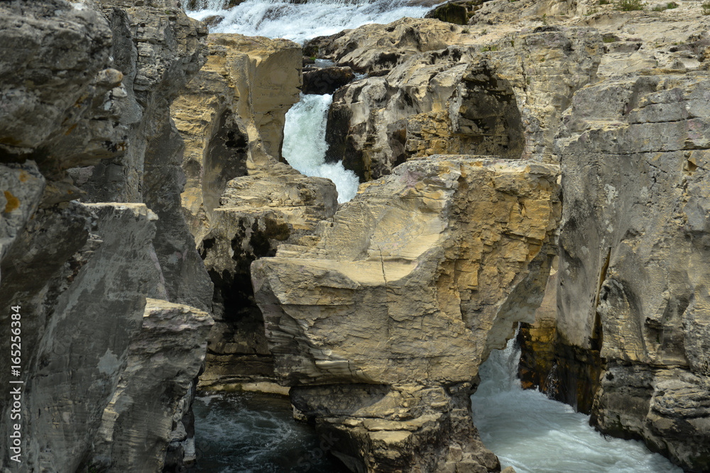 Cascade du Sautadet