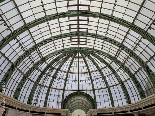 Photography Mall of the Emirates Roof in Dubai