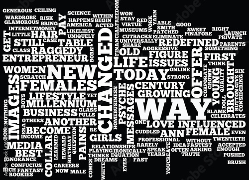 THE OFFER S ON THE TABLE Text Background Word Cloud Concept