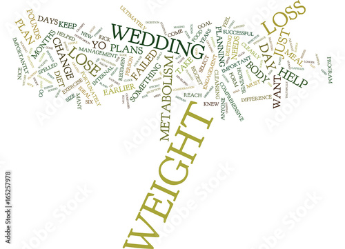 THE NEW SLENDER BRIDE TO BE Text Background Word Cloud Concept