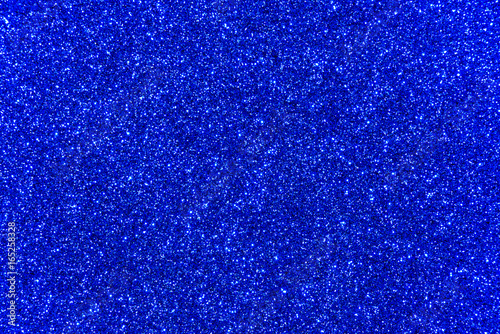 blue glitter texture abstract background