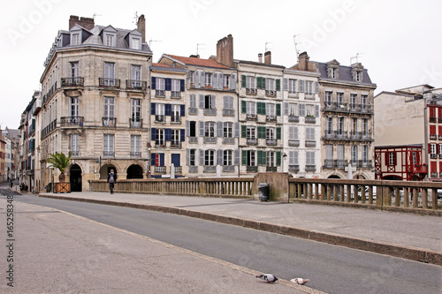 marengo bridge in bayonne © kristina rütten