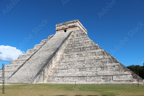 【メキシコの世界遺産】チチェンイツァ