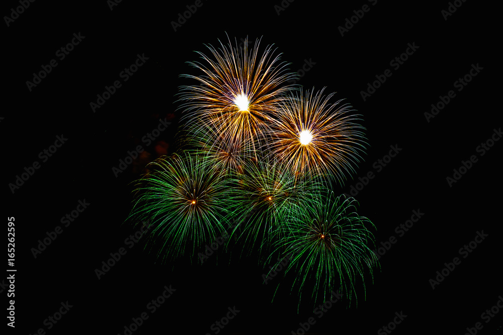 Annual International Fireworks Festival Annual International Fireworks Festival
