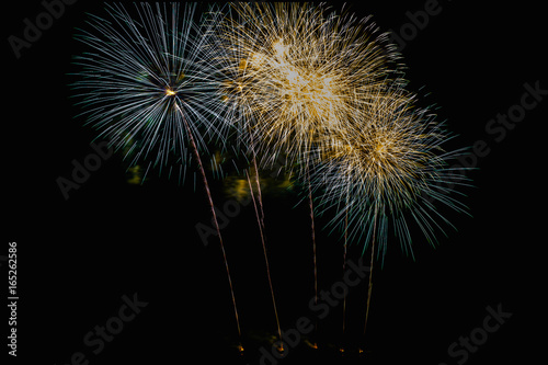 Annual International Fireworks Festival