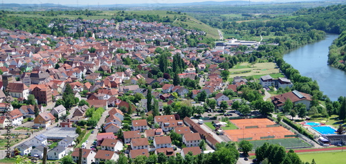 Dorf in Süddeutschland