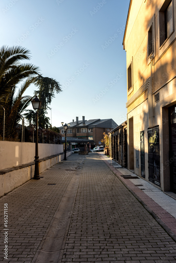 Calle de Torrelodones
