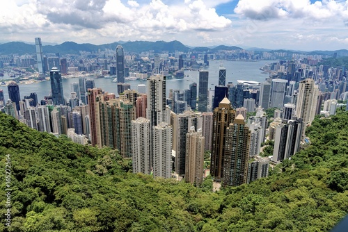 Skyline Hong Kong