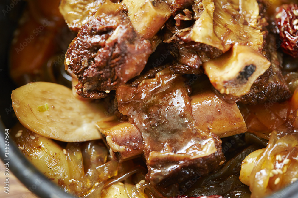 Galbi-jjim Galbi-jjim