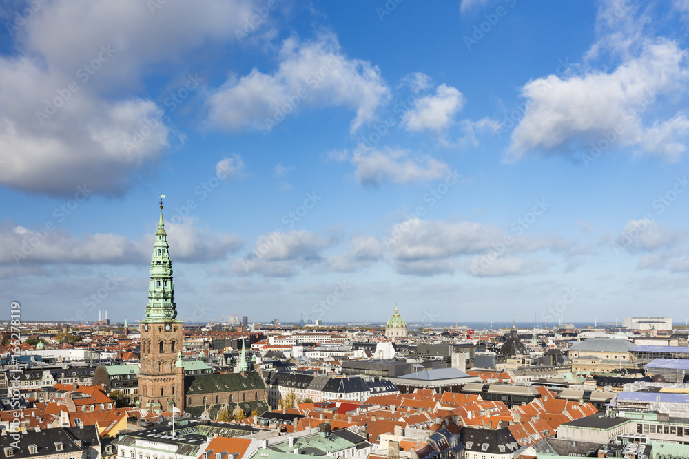 Copenhagen View, Denmark