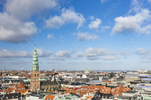 Copenhagen View, Denmark © IndustryAndTravel