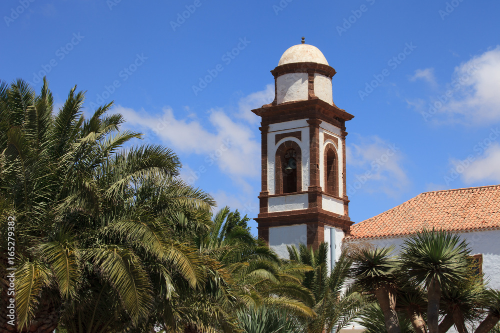 Kirchturm von Antigua