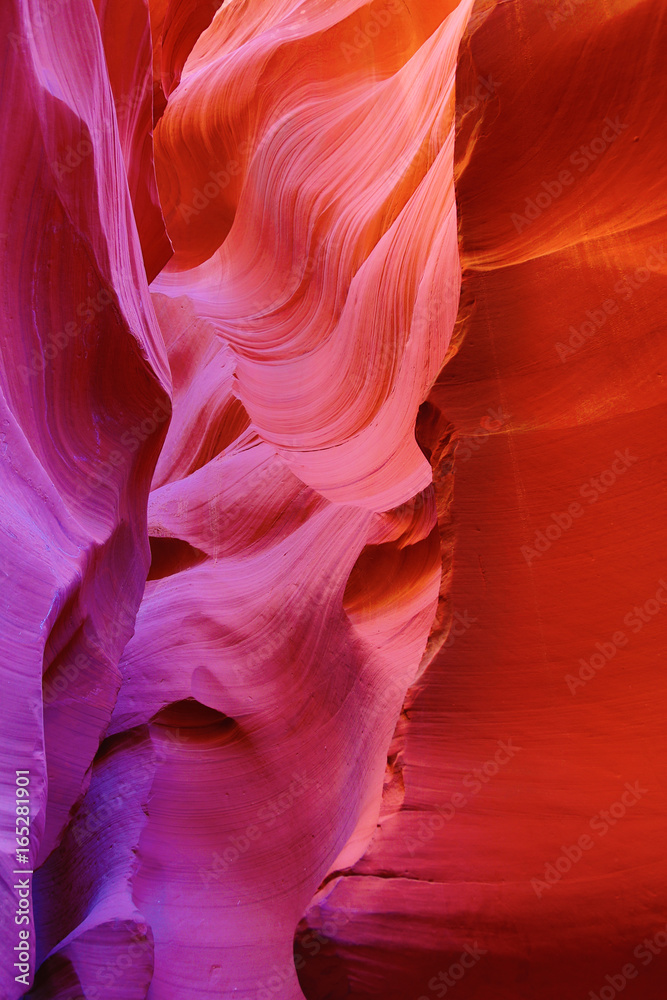 Antelope canyon