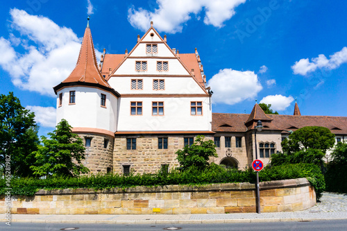 Schloss Ratibor in Roth Bayern photo