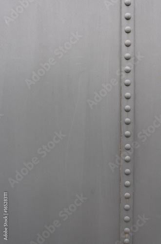 GREY RIVET BACKGROUND