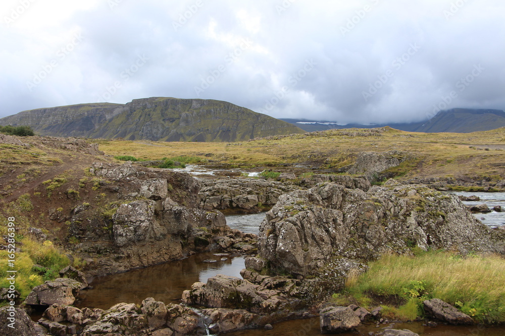 islande