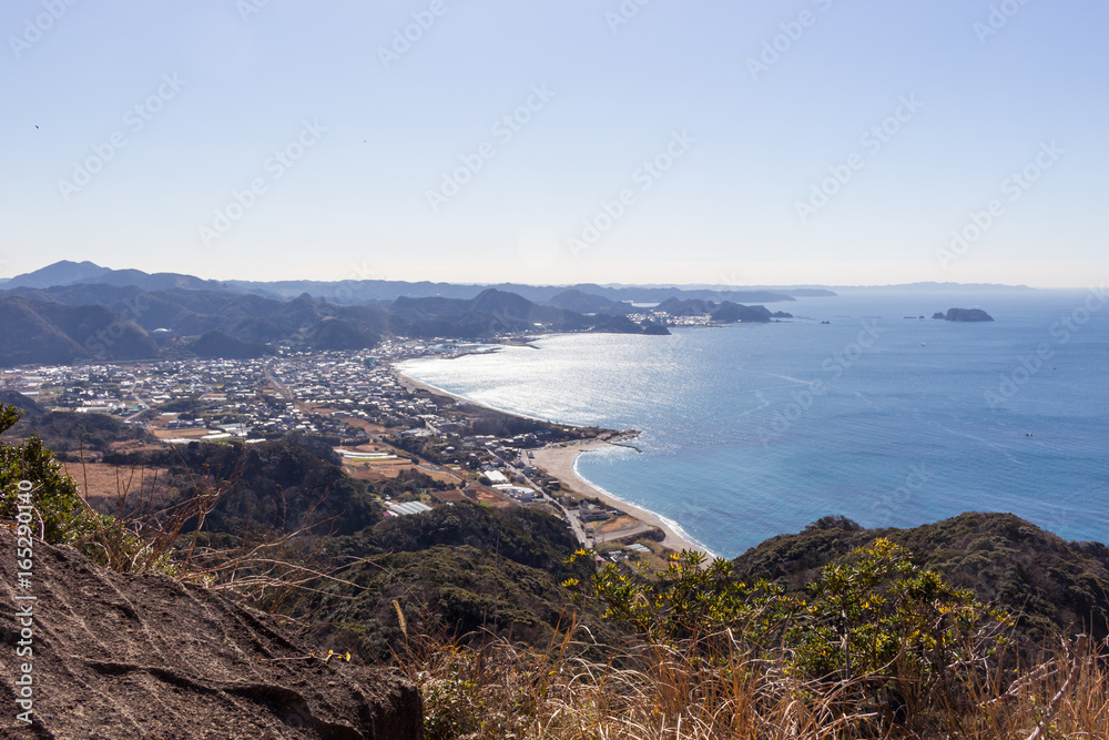 房総半島・景色・海