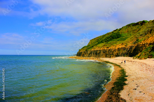 plage de normandie 