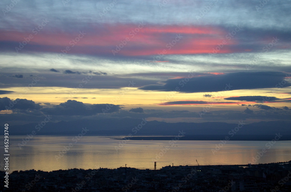 Obraz premium Greece