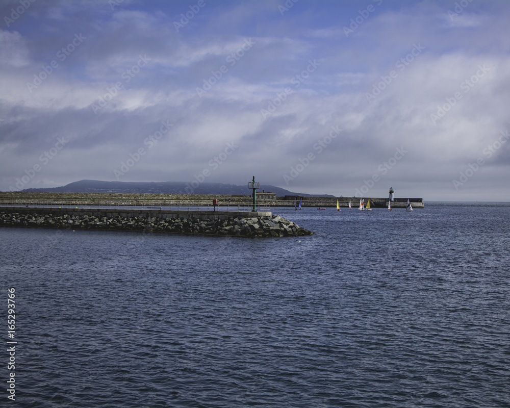 Fototapeta premium Coast
