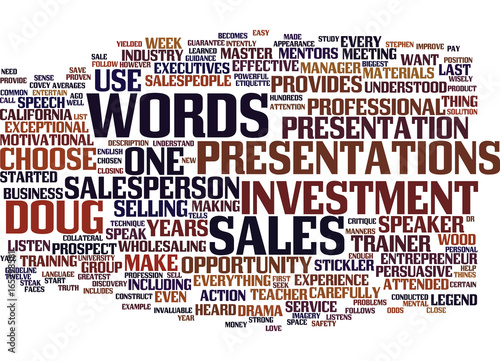 LISTEN INTENTLY AND CHOOSE YOUR WORDS WISELY Text Background Word Cloud Concept